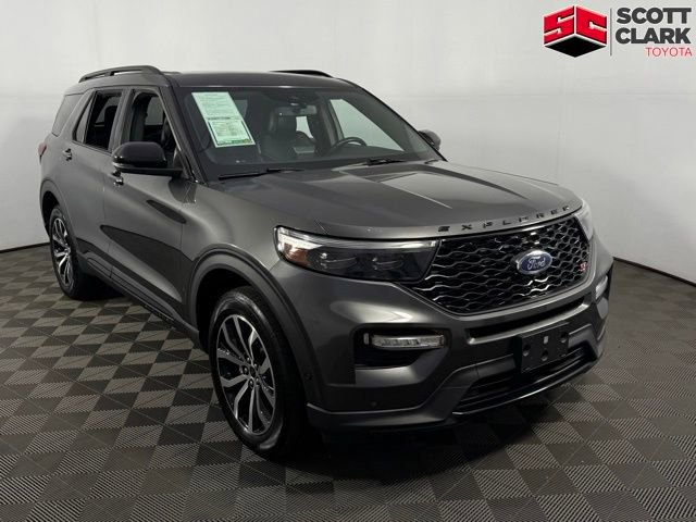 Used 2020 Ford Explorer ST w/ Premium Technology Package