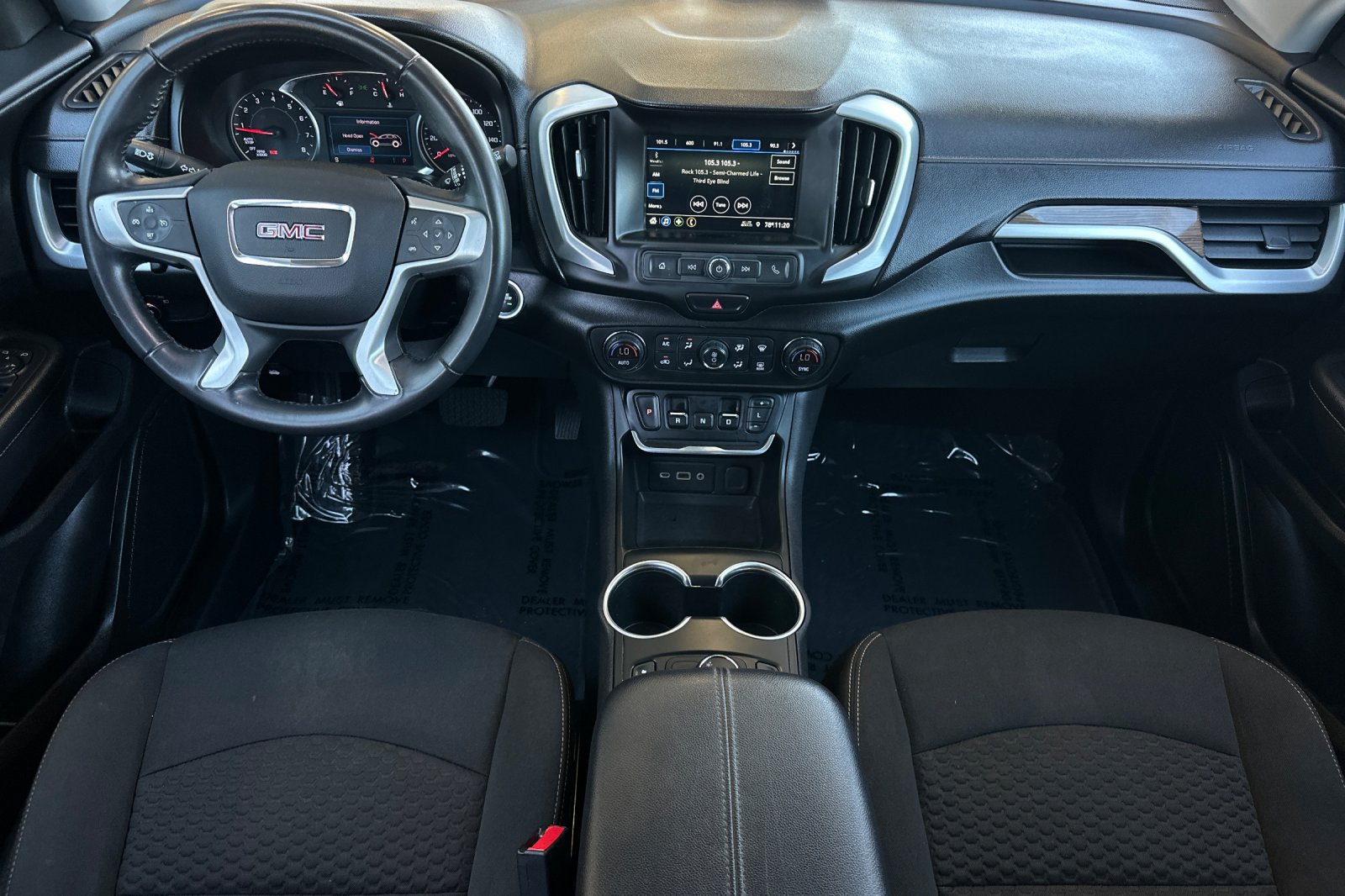 Used 2019 GMC Terrain SLE w/ Driver Convenience Package FWD image 16