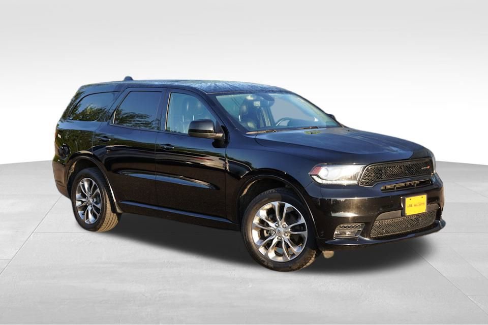 Used 2019 Dodge Durango GT w/ Trailer Tow Group IV