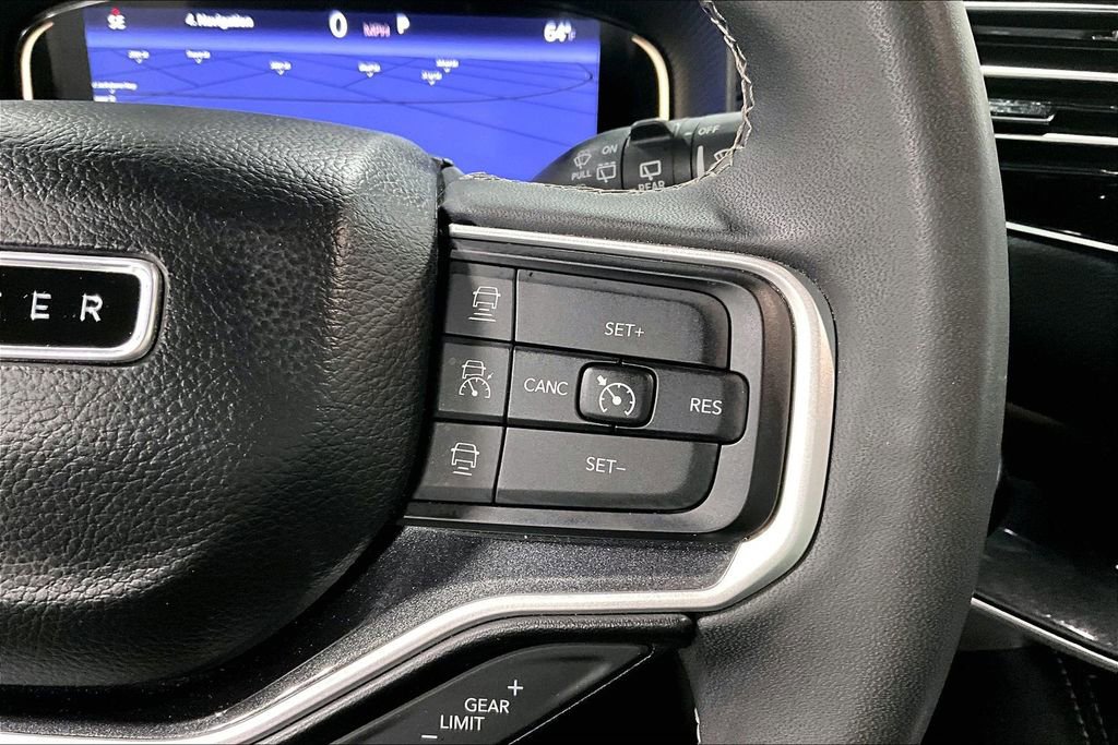 Used 2023 Jeep Wagoneer 4WD w/ Convenience Group I image 24