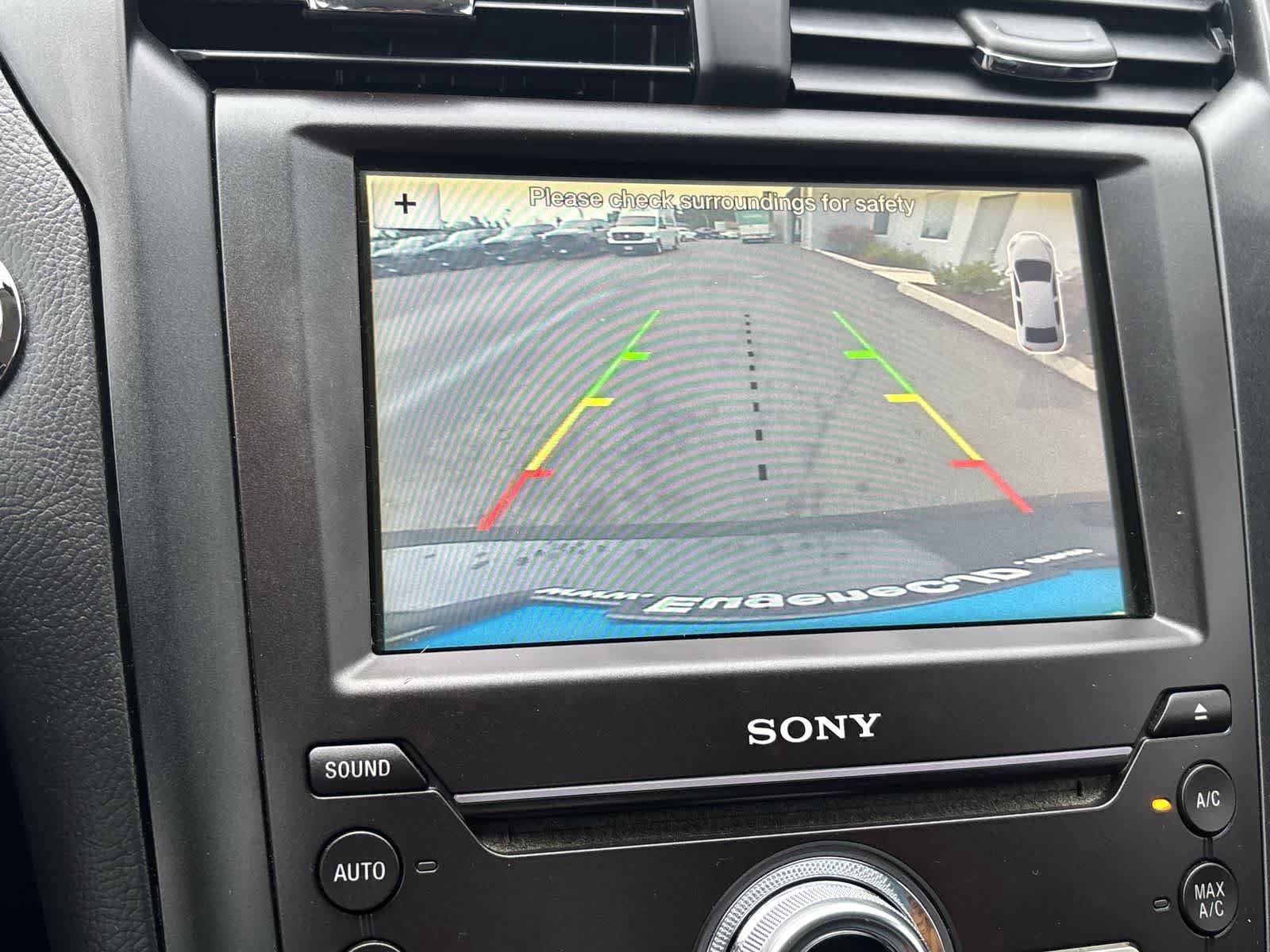 Used 2017 Ford Fusion Titanium FWD image 23