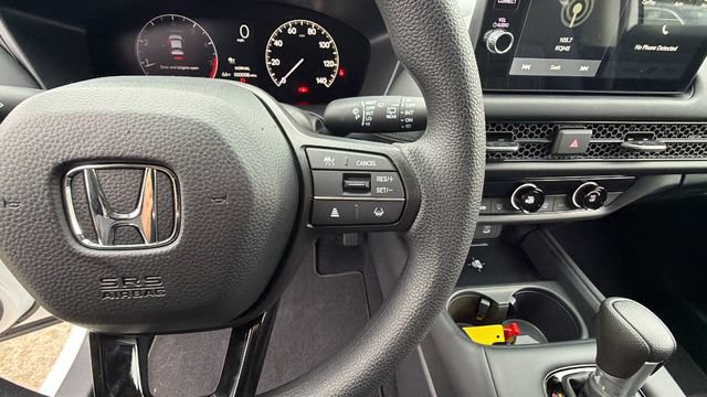 New 2027 Honda HR-V LX image 28