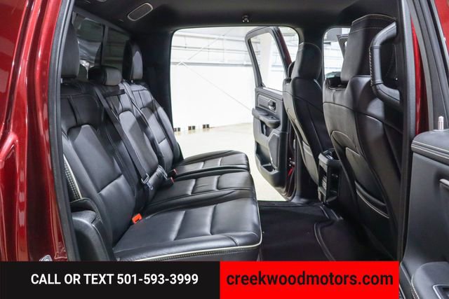 Used 2022 RAM 1500 Limited w/ Body Color Bumper Group image 49