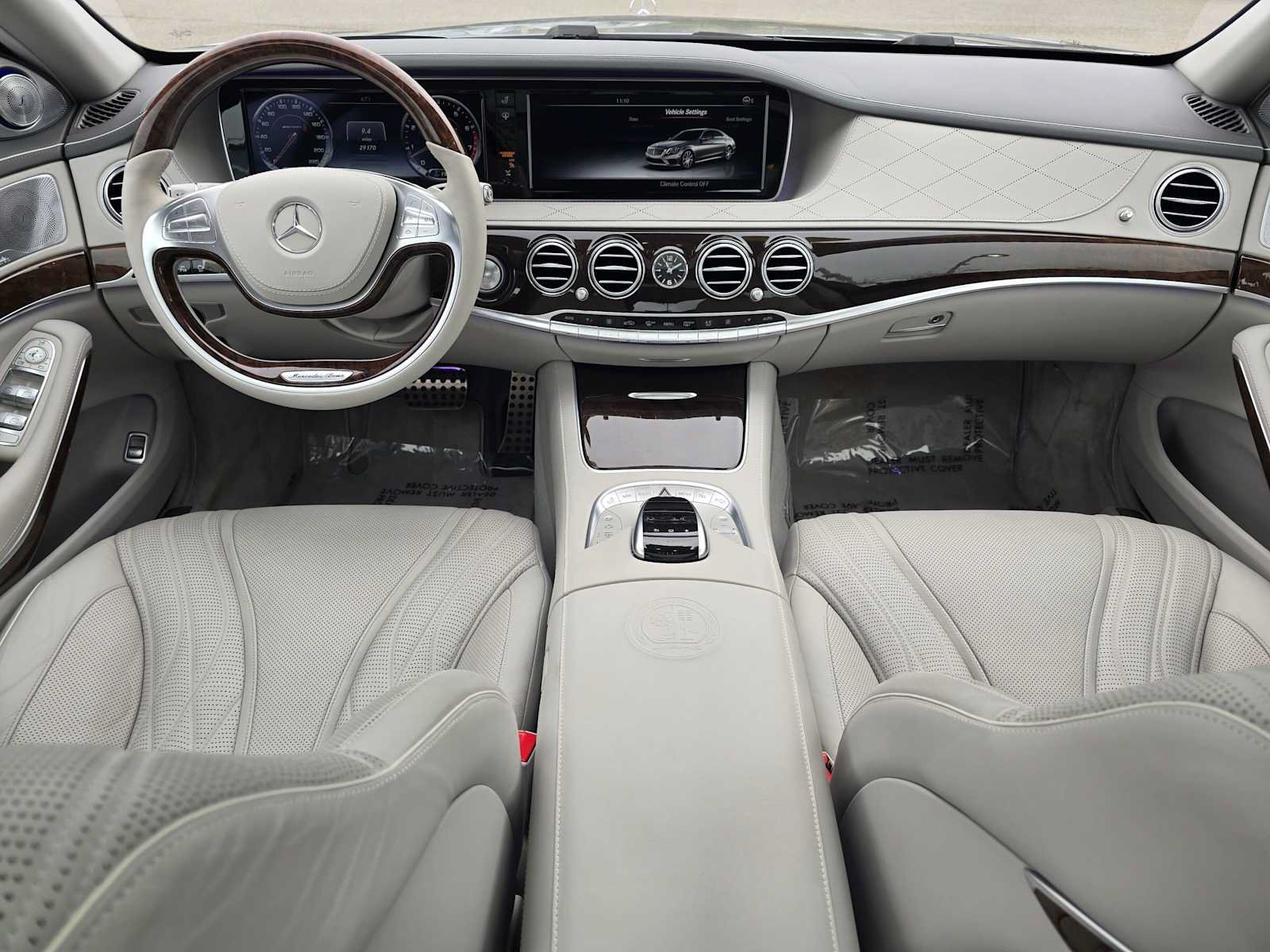 Used 2015 Mercedes-Benz S 65 AMG Sedan image 20