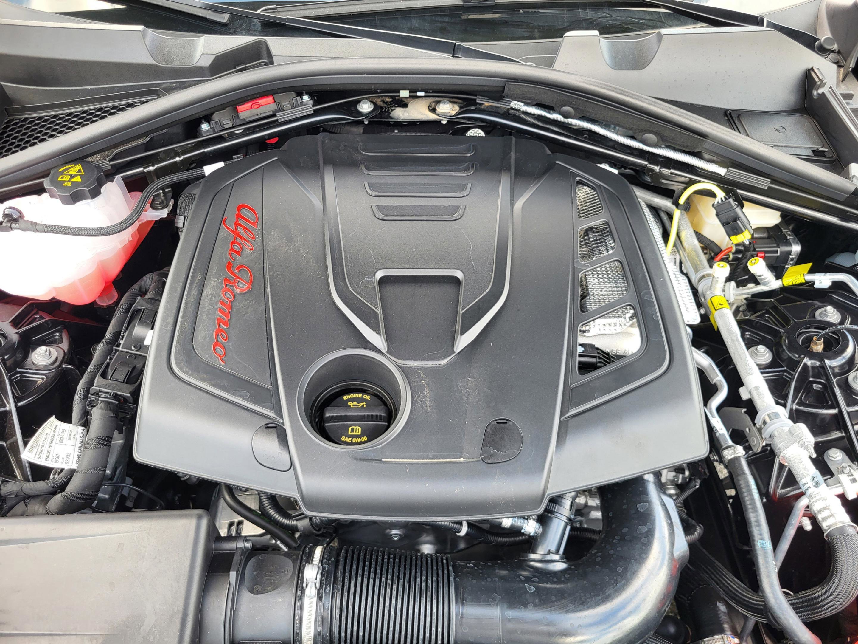 New 2025 Alfa Romeo Giulia w/ Driving Assist Package image 73