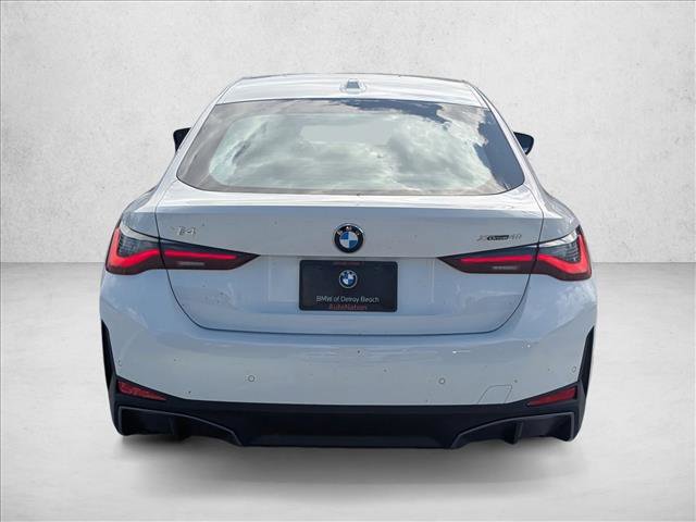 New 2026 BMW i4 xDrive40i image 7