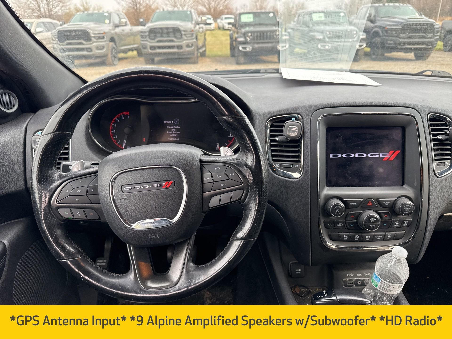 Used 2020 Dodge Durango GT image 15