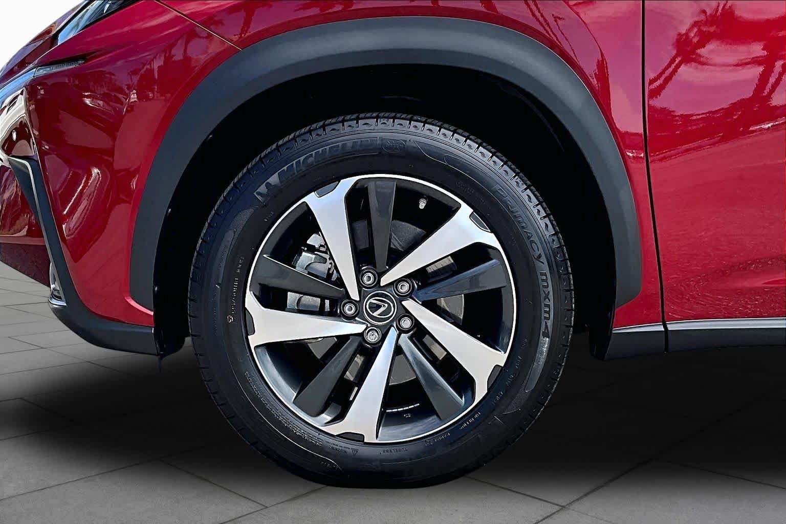 Used 2020 Lexus NX 300 FWD w/ Premium Package image 10