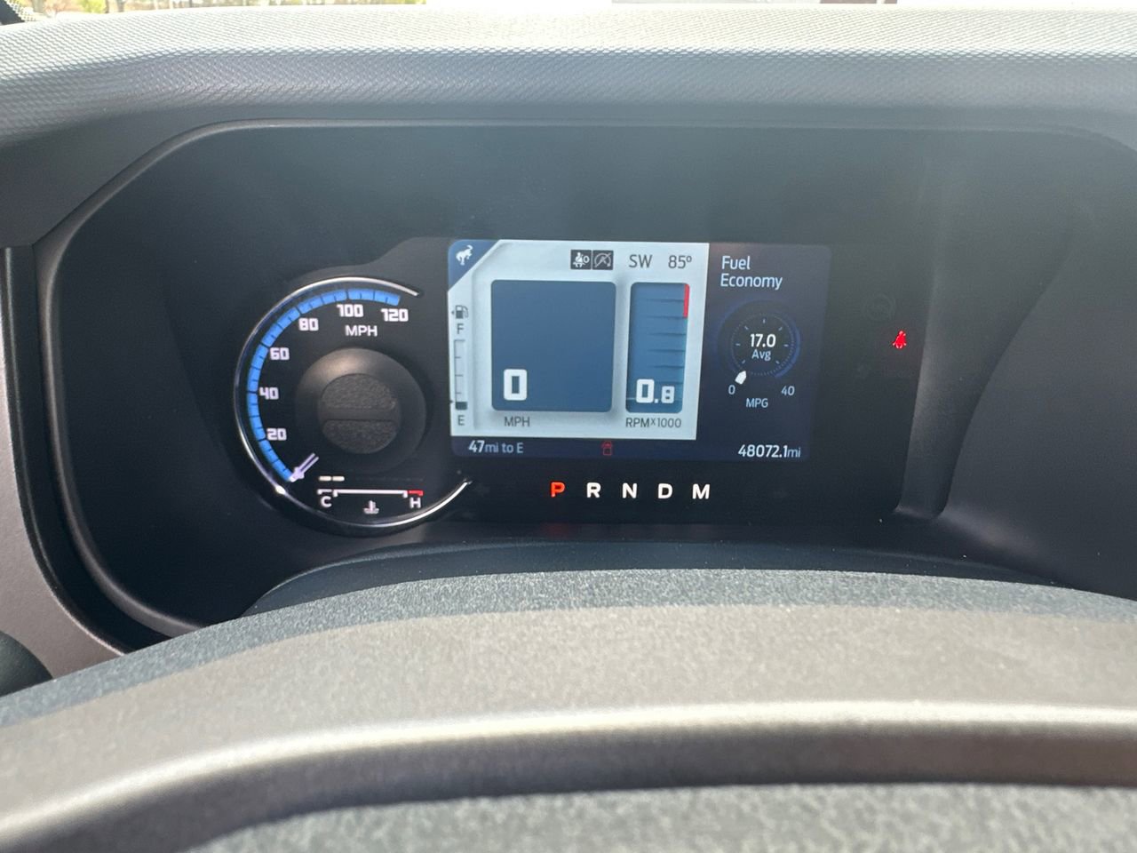 Certified 2023 Ford Bronco Big Bend w/ Sasquatch Package image 28