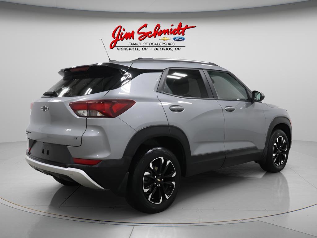 Used 2023 Chevrolet TrailBlazer LT w/ LPO, Blackout Package image 6