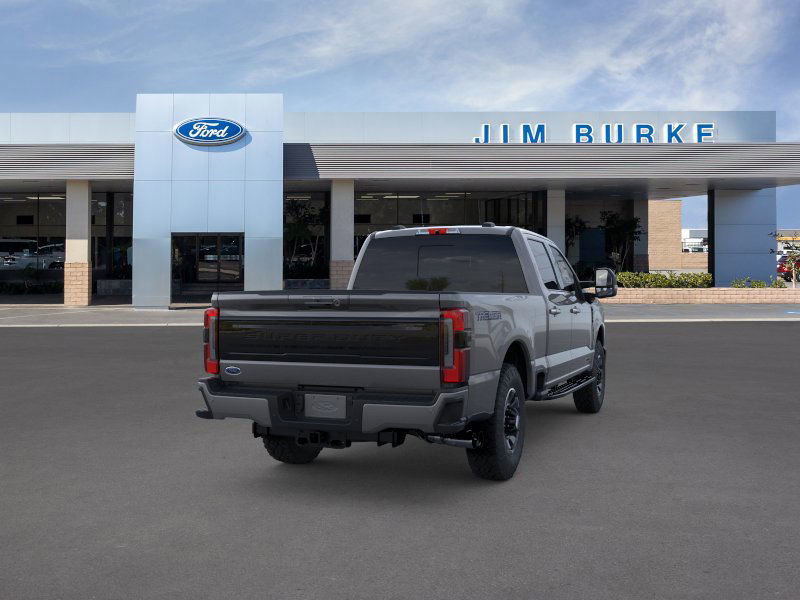 New 2026 Ford F250 Platinum w/ Tremor Off-Road Package image 8