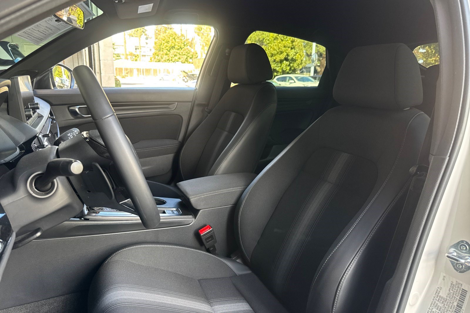 Used 2025 Honda Civic Sport image 5