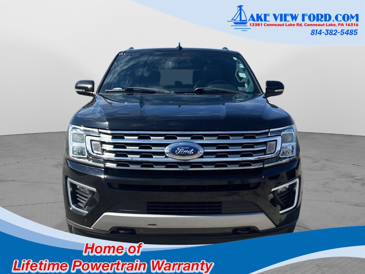 Used 2018 Ford Expedition Limited image 8