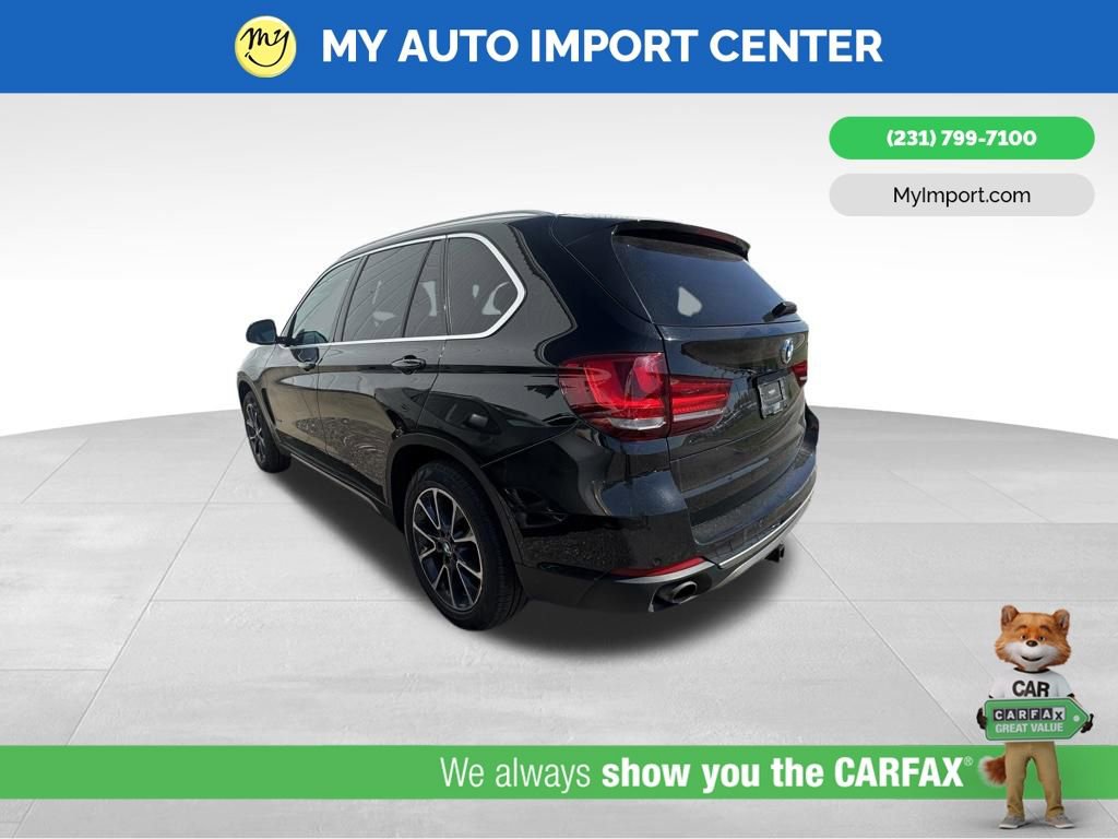 Used 2017 BMW X5 xDrive35i AWD/4WD image 5