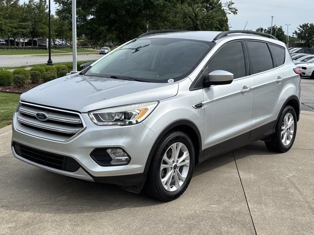 Used 2019 Ford Escape SEL FWD image 12
