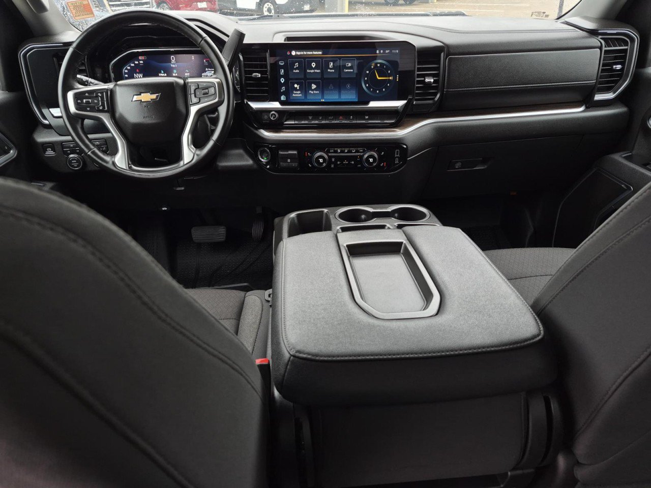 Certified 2025 Chevrolet Silverado 2500 LT w/ Convenience Package AWD/4WD image 15