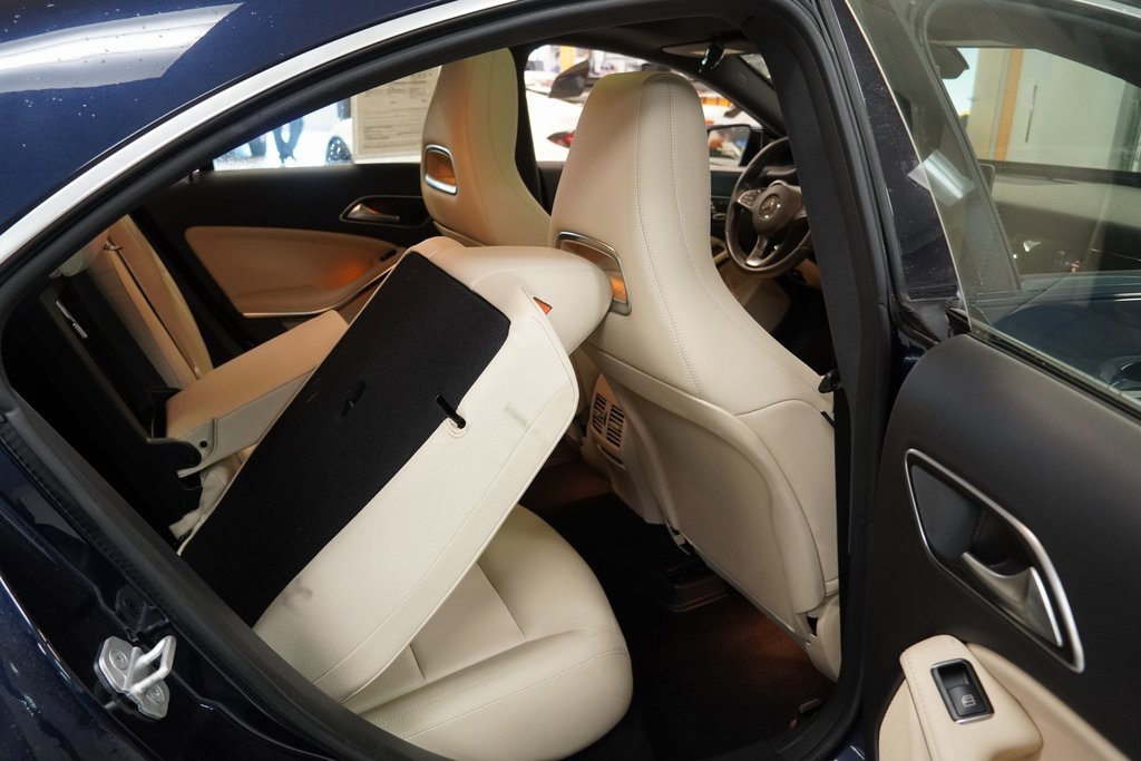 Used 2018 Mercedes-Benz CLA 250 CLA 250 4D Sedan image 23