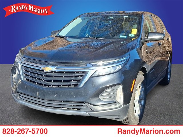 Used 2022 Chevrolet Equinox LT image 1
