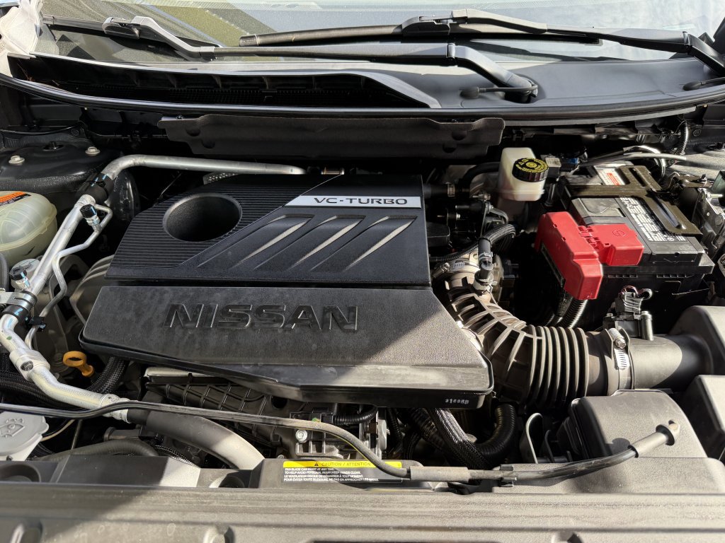 Used 2023 Nissan Rogue SV w/ SV Premium B Package image 43