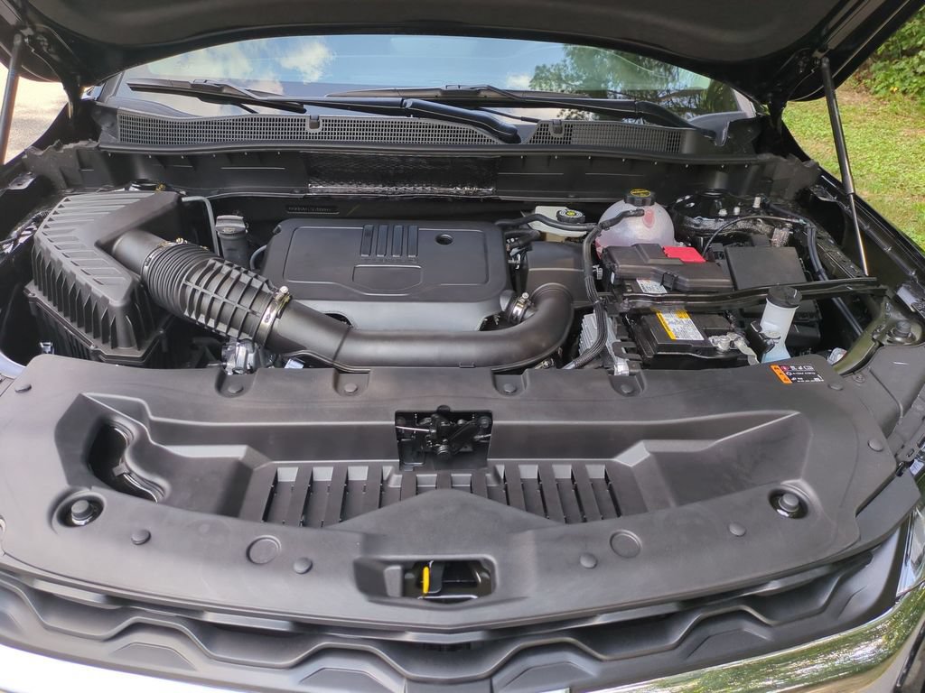 New 2026 Chevrolet Blazer LT FWD image 36