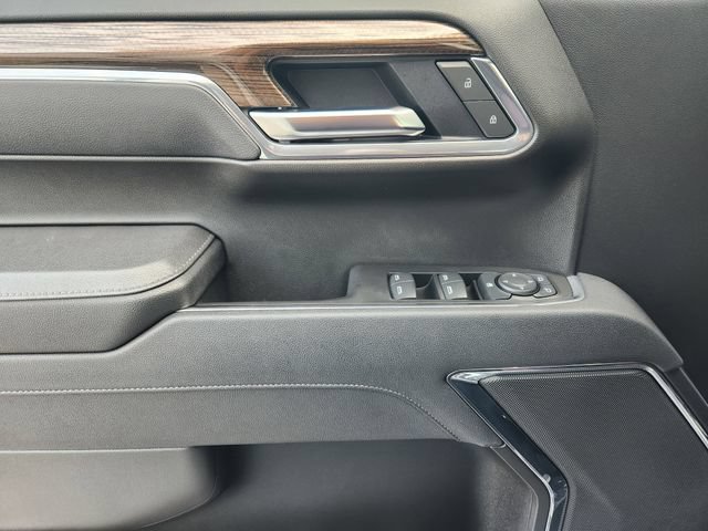 Used 2025 Chevrolet Silverado 1500 RST w/ LPO, Dark Essentials Package AWD/4WD image 24