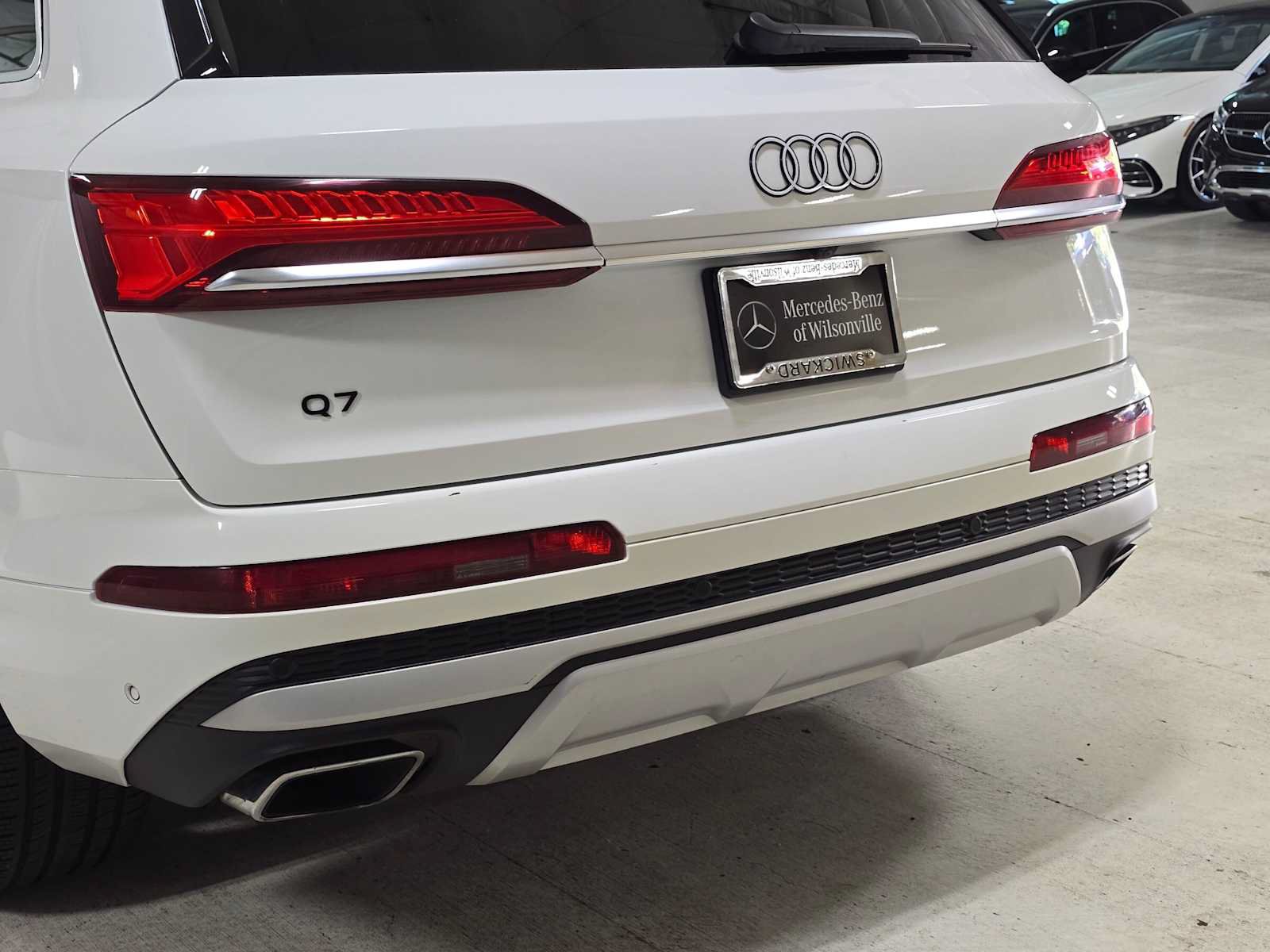 Used 2025 Audi Q7 3.0T Premium Plus AWD/4WD image 13