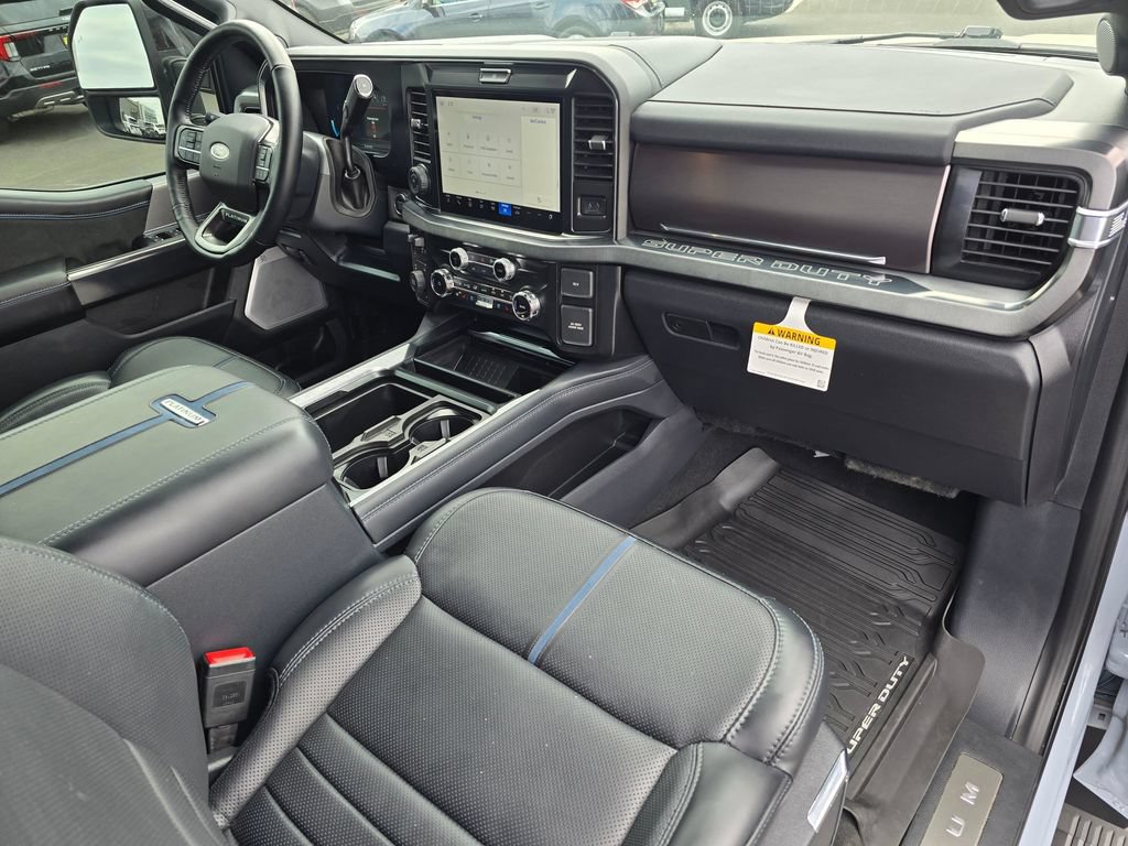 Used 2026 Ford F450 Platinum AWD/4WD image 18