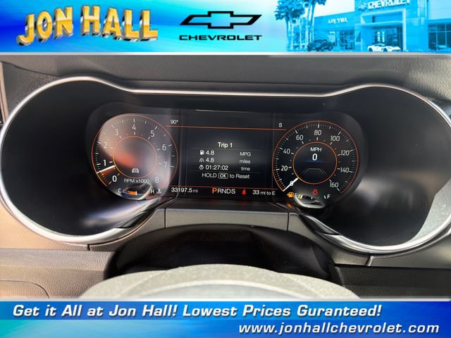 Used 2021 Ford Mustang GT Premium w/ Equipment Group 401A RWD image 19