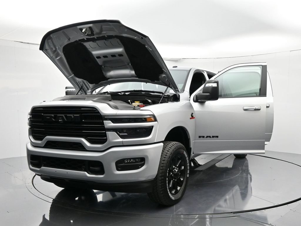 New 2026 RAM 2500 Laramie AWD/4WD image 50