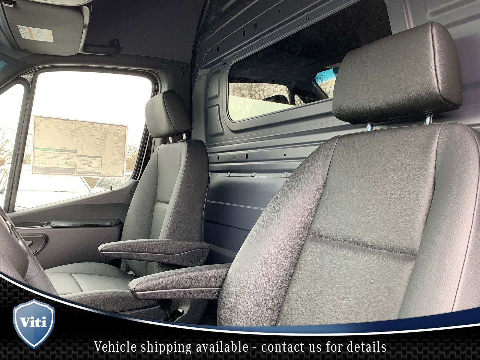 New 2025 Mercedes-Benz Sprinter 2500 image 13