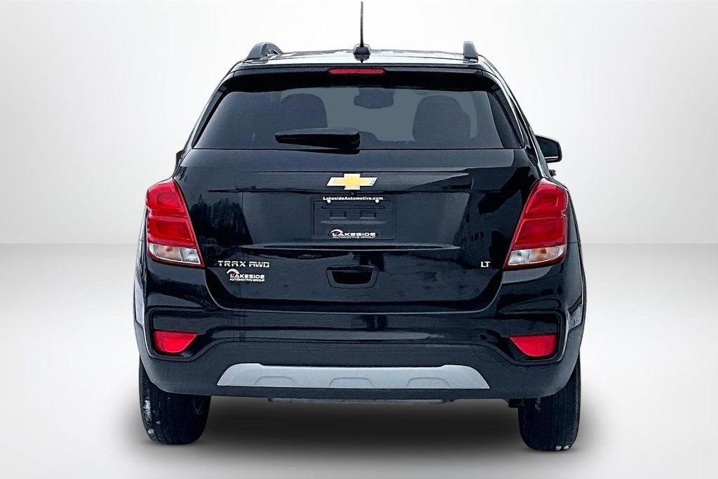 Used 2019 Chevrolet Trax LT w/ LT Convenience Package image 6