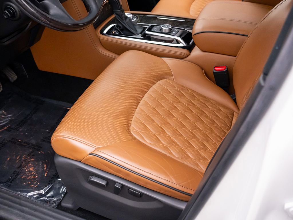 Used 2023 INFINITI QX80 Sensory w/ All-Season Package AWD/4WD image 15