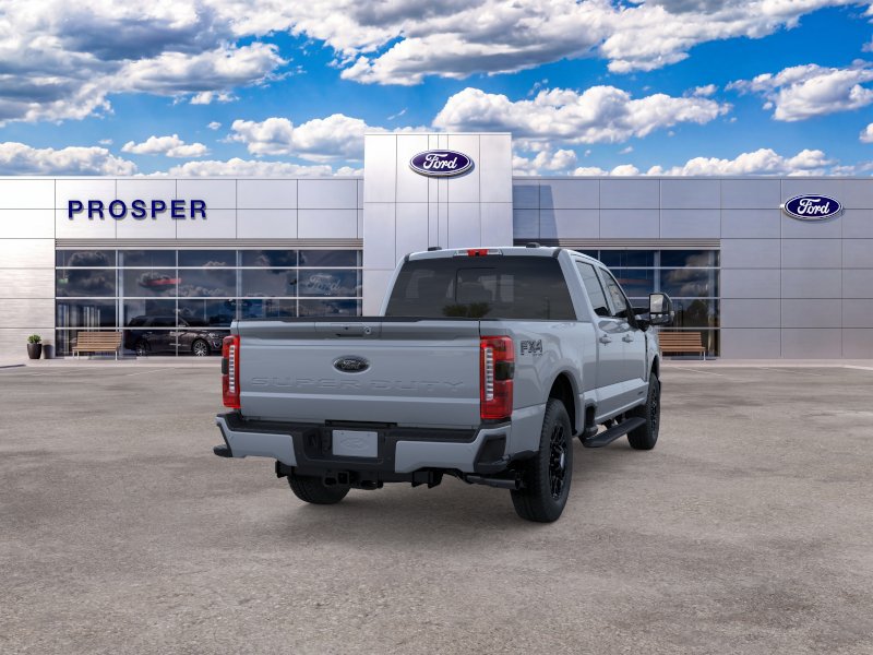 New 2026 Ford F250 Lariat w/ Black Appearance Package AWD/4WD image 8