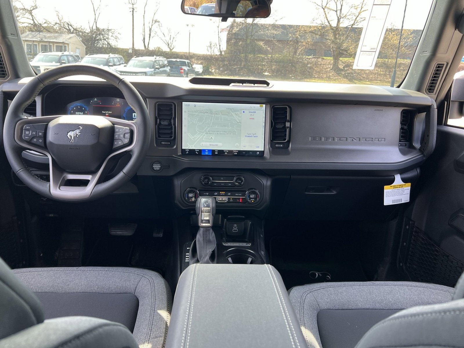 New 2026 Ford Bronco Big Bend image 23