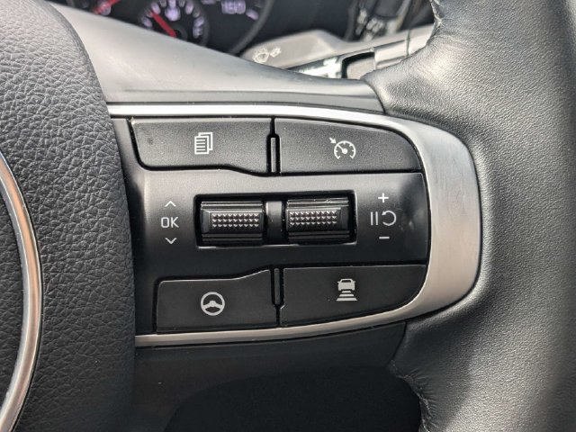 Certified 2024 Kia K5 EX w/ EX Premium Package FWD image 27
