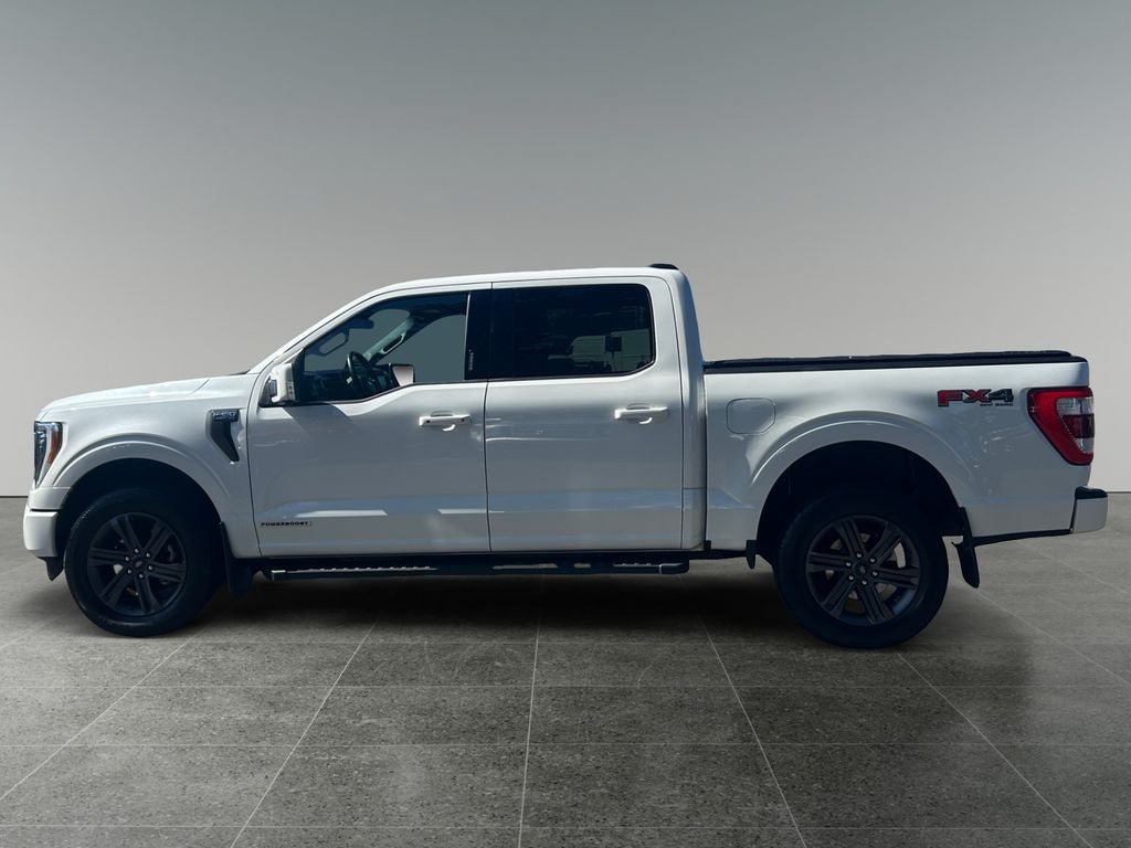 Used 2023 Ford F150 Lariat w/ Equipment Group 502A High AWD/4WD image 4