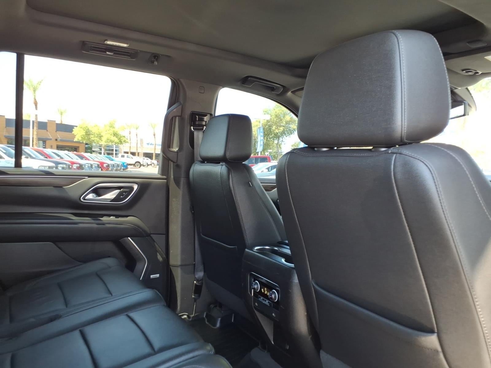 Used 2021 Chevrolet Tahoe Z71 AWD/4WD image 13