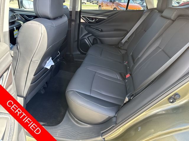 Certified 2025 Subaru Outback Limited image 16