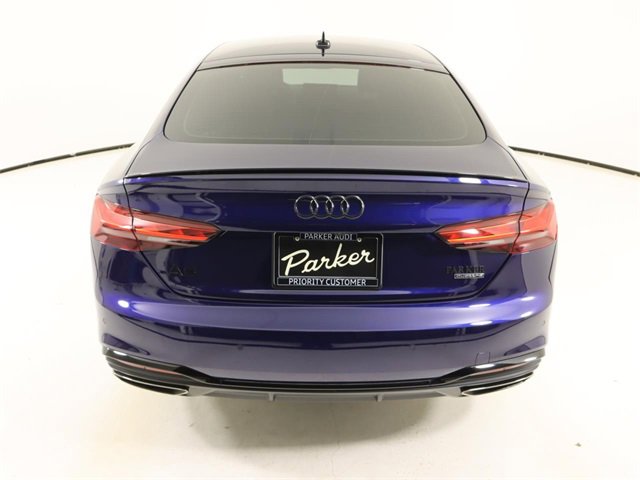 Certified 2024 Audi A5 2.0T Prestige w/ Black Optic Plus Package image 4