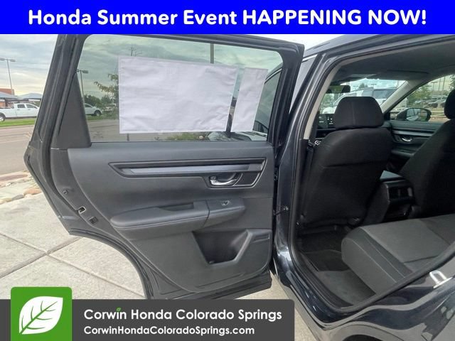New 2026 Honda CR-V LX image 26