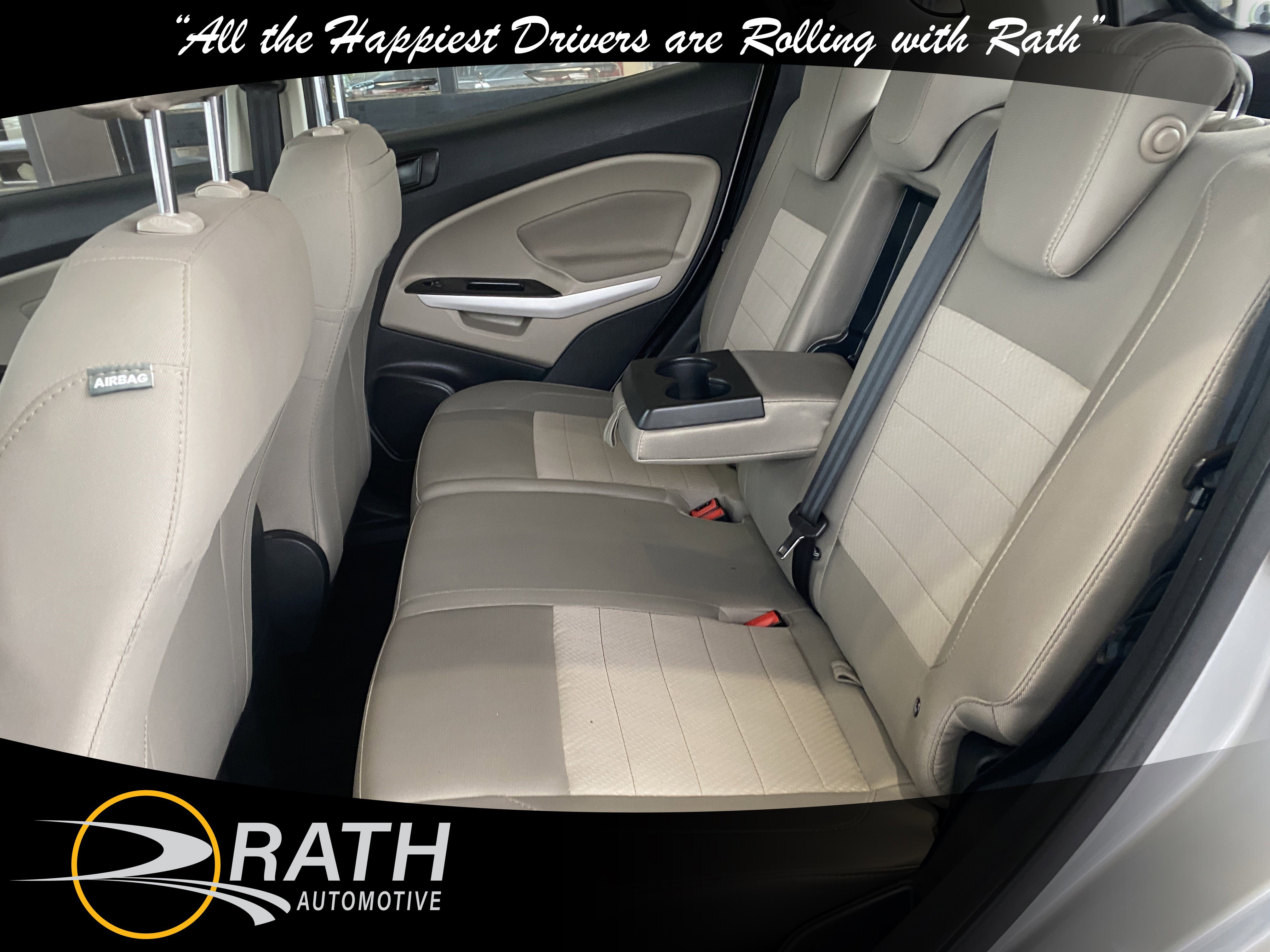 Used 2021 Ford EcoSport S FWD image 18