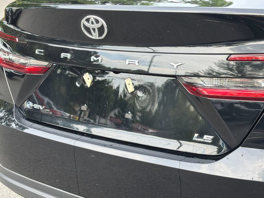 Used 2026 Toyota Camry LE FWD image 5