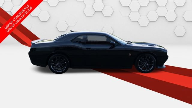 Used 2021 Dodge Challenger R/T Scat Pack w/ Plus Package RWD image 7