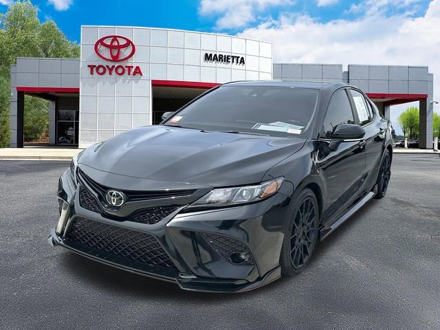 Certified 2023 Toyota Camry TRD w/ TRD Package w/JBL Audio FWD image 23