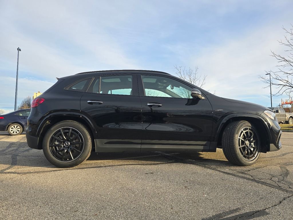 New 2026 Mercedes-Benz GLA 35 AMG 4MATIC image 17