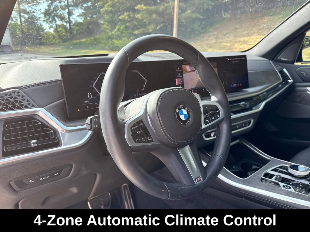 Used 2025 BMW X5 xDrive40i w/ Executive Package AWD/4WD image 15