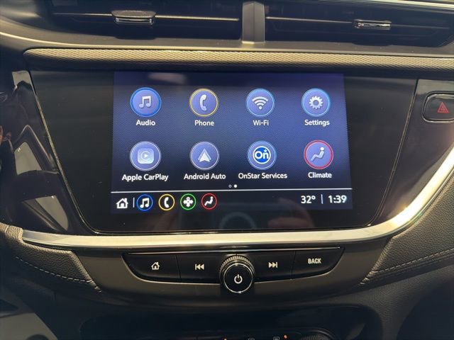 Certified 2023 Buick Encore GX Select FWD image 18