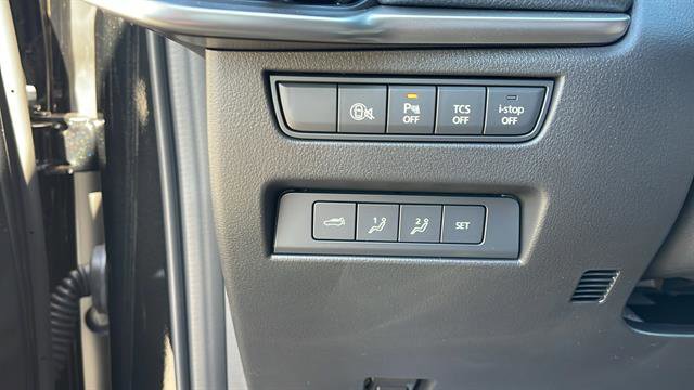 New 2026 MAZDA CX-90 3.3 Turbo w/ Premium Sport Pkg image 25