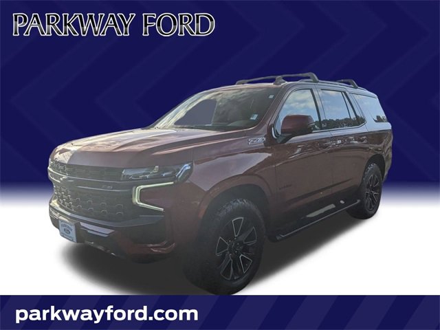 Used 2022 Chevrolet Tahoe Z71 w/ Z71 Off-Road Package
