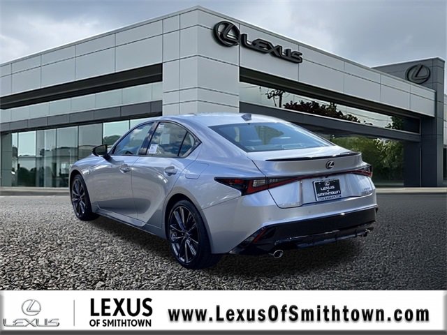 New 2025 Lexus IS 350 F Sport image 6